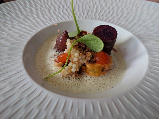 John Dory fish restaurant